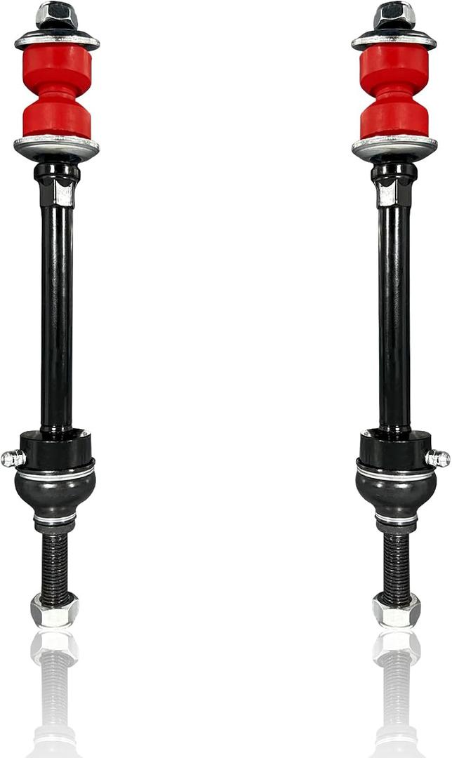 Sway Bar Link, K80894 Front Left Right Stabilizer End Link Suspension Kit Compatible With 2006-2018 Dodge Ram 1500 4WD 2019-2024 Ram 1500 Classic # 5170290AD 5170290AB