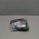 YAKISWIIM Womens Sexy One Piece Bathing Suits Tummy Control Scoop Neck Padded Swimsuit Open Back High Cut Slimming Swimwear, S