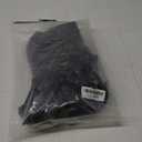 black costume