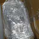 ProSuites 20 Pack Clear Plastic Gift Bags for Wedding Favors, Party Favor Bags Small 5.1" L x 2.75" W x 5.9" H - Premium Quality, Bulk Packaging Included (Crystal Clear)