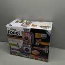 Ninja Blender & Food Processor Combo, Foodi Power Blender System for Smoothies, Bowls, Spreads & Shakes, 6 Functions, 72-oz Pitcher, To-Go Cups, Silver, SS401