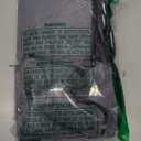 Cosy Family 10 Pack Makeup Remover Wash Cloths - Soft Microfiber Fingertip Facial Cleansing Cloths for Hand and Make Up, 12 x 12 in, Black Grey