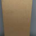 Dog Ramp for Bed, 64" Long Foldable Pet Ramp for Small Large Dogs, Dog Ramps for High Beds Car, High Traction with Platform 6 Adjustable Heights 24" to 30" Up to 220LBS, Wood (64"X 17inch)