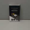 VHS-C Cassette Adapter Compatible with VHS-C SVHS Camcorders JVC RCA Panasonic Motorized