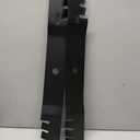 GX22151 Lawn Mower Blades Fits for John Deere Many 42'' Mowers, Compatible with John Deere 102 115 125 135 D100 D105 Series Tractors Replace AM137328, AM141033, GY20850, 2 Pack
