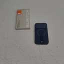 SURITCH for iPhone 14 Pro Max Case with Magnetic Camera Slide Cover and Adjustable Kickstand, Compatible with MagSafe, Shockproof Bumper Case Slim Protective Cover 6.7 Inch, Blue