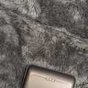 Wearable Heated Blanket Hoodie with 16000 mAh Battery,Cordless Heating Throw,Electric Shawl Robe with Sleeves,Gift for Family