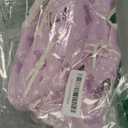 Kids Baseball Glove, Softball Gloves, Kids Girls Toddlers Baseball Softball Mitt, 9''-10.5'' T-Ball Glove for Training and Beginner Play, Left Hand Glove, Right Hand Throw (Purple Unicorn)