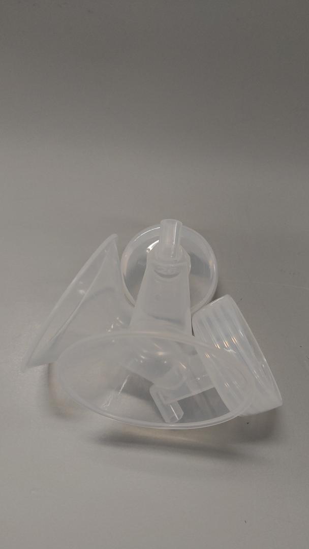 Momstouch 26mm Flange and Duckbill Valve Compatible with Spectra S1 S2 9 Plus Breastpump Replacement to Pump Parts, Not Original, Replace Accessories.