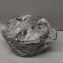 Fumete Black Beverage Tub with Stand Champagne Ice Bucket Stand, 1 Set (EXP 11/25/33)