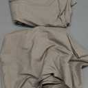 Queen Pillow Cases Set of 2 - Ultra Soft Hotel Quality Pillowcase Covers - Comfy, Cozy & Wrinkle Free - Shrinkage & Fade Resistant - Machine Washable Pillow Protectors - 2 Piece Set - Heathered Beige