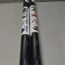 2 x Window Privacy Film, Window Tint Sun Blocking Heat reducing and UV Protection, one-Way Privacy Mirror Reflective Film,Explosion-Proof Premium PET Material, Cosmic Black,17.5 Inch x 16.4 Feet