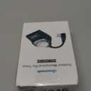 DEWENWILS 1 Pack Mechanical Light Timer for Outdoor Lighting, 24-Hour Plug in Timers, Heavy Duty Programmable Timer Switch with 2 Grounded Outlets for String Lights, 15A 1/2HP UL Listed