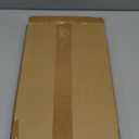 Leking Premium Solid Ebony Wood Cutting Board for Kitchen - 14.5"x9.5"x1" Double Sided Butcher Block, Thick Chopping Board with Juice Groove & Non-Slip Feet, Food Grade Serving Board for Meat Veggie