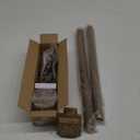 Wood Curtain Rod 32x45 Inc