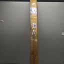 Fence Posts 5FT, Metal U Posts for Wire Fence, 10 Pack，Green