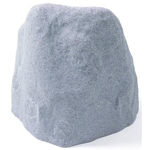 Emsco Group 2187 Landscape Rock - Natural Granite Appearance -Small -Lightweight - Easy to Install, Pack Of 2
