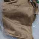 MIULEE Pack of 2 Brown Decorative Velvet Throw Pillow Cover Soft Pillowcase Solid Square Cushion Case for Sofa Bedroom Car 22x22 Inch