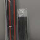 Door Sill Guard 4 PCS Set Ford Bronco Door Entry Guards Accessory, Anti Scratch Door Sill Protector Compatible for Ford Bronco 4 Door 2021-2025 (Not for Bronco Sport)