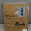 LOOBANI Dog Grass Pad with Tray - Dog Litter Box - Indoor Potty for Apartment and Patio Training - with 2 Packs Grass Pee Pads for Replacement, 1620 Inch