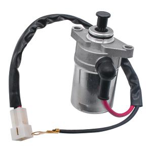 Cylinamn 12v 9tooth Starter Fit for Polaris Outlaw 50 Predator 90 Sportsman 90 Scrambler 90 for Eton 90cc Compatible with 90cc 2 Stroke