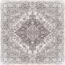 nunubaby Washable Pee Pads for Dogs, Stylish, Non-Slip and Leak-Proof Pee Pads. Reusable Potty Pads for Dogs for Crates and Floors.(Brown/Geo, 48" x48" ) (48x48 Inch (Pack of 2))