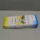 Shyineyou Grow Lights for Indoor Plants Full Spectrum, 80 LEDs Plant Lights for Indoor Growing with 3/9/12H Timer, 3 Color Modes & 9 Brightness, 4 Heads Clip-On Plant Grow Light