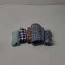 Fruit of the Loom mens Men's Tag Free Woven Boxer Shorts, Relaxed Fit, Moisture Wicking, Assorted Color Multipacks L