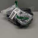 Soothfeel Women's Fleece Lined Joggers Water Resistant High Waisted Sweatpants Winter Warm Thermal Running Hiking Pant Pocket (Medium, Black)