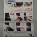 Steering Wheel Cover Black