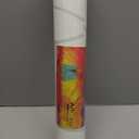 High-End Deerskin Velvet Aluminum Foil Vertical Stripes Peel and Stick Wallpaper Bedroom TV Backdrop Wall 3D Wallpaper (Silver White self-Adhesive Version 9361)