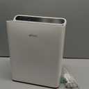 Afloia Air Purifier for Home Large Room Bedroom Up to 2000Ft with PM2.5 Air Quality Monitor Smart Auto Mode, Washable Pre Filter Cleaner for Pet, Europa 2.0 (White)