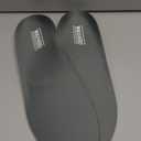 Plantar Fasciitis Feet Insoles Arch Supports Orthotics Inserts Relieve Flat Feet, High Arch (Mens 11-11 1/2 | Womens 13-13 1/2) (Gray)