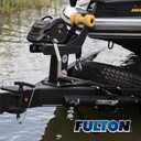 Fulton 501108 Trailer Winch Accessory, Handle, 10 Inch