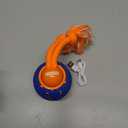 Cheerble Smart Interactive Dog Toy, Wicked Ball Rolly, Automatic Moving, Bouncing, Rotating, E-TPU Material, Active Rolling Interactive Dog Ball for Medium and Large Dogs (Blue)