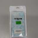 Skyseaco for iPhone 13 Pro Max Case Cute Hibiscus Phone Case Flower Design Soft Slim TPU Shockproof Camera Protection Phone Cover for Women Girls - Blue Item Only