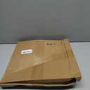 Dingion Small Norfolk Pine Christmas Wreath 11.8 in Christmas Kitchen Cabinet Norfolk Pine Wreath Mini for Front Door Artificial Farmhouse Rustic Xmas Decor for Window Fireplace