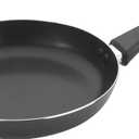 GoodCook Nonstick Saut Pan, 10 Inch, Black
