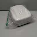 sarlar Hard Carrying Case Compatible with Meta Quest 3S/Quest 3/Oculus Quest 2/Vision Pro Official Original/Elite Strap VR Headset and Controller Accessories, Suitable for Travel and Home Storage