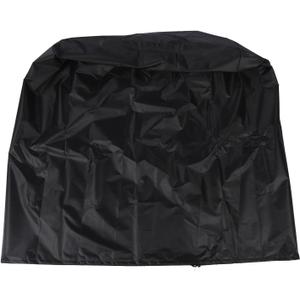 Wood Chipper Shredder Cover 420D Oxford Cloth Water Protective Electric Leaf Mulcher Dust Cover for Outdoor