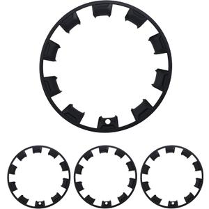 Model Y 20 Inch Rim Protector for car Wheels Compatible with Tesla Rim Covers,fit for Tesla Uberturbine Wheel Cover Tesla Rim Protector Model y, 4 Pack