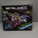 Beyblade X Xtreme Battle Set with Beystadium Arena Featuring X-Celerator Rail, 2 Right-Spinning Top Toys, 2 Launchers, Toys for Boys and Girls, 8+