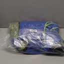 Kids Nest Swing Chair, Hanging Hammock Chair Nest Hammock Swing Chair for Outdoor and Indoor(32" D x 52" H),Detachable Play Tent Swing for Child Sensory Swing for Kids Age from 3-12 Years(Blue)