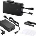 STAIGO Wireless Battery Set for Power Recliner-Reclining Sofa-Lift Chair-Reclining Furniture-for Electric Motion Furniture for Okin-Limoss-Lazyboy-Berkline-Med (with Charger/Battery Pack)