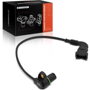 A-Premium Engine Camshaft Position Sensor Compatible with BMW 545i 645Ci 2004-2005, X5 2004-2006, Intake, Replace# 12147539172