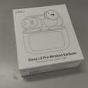 Rose Gold Sleep Earbuds Bluetooth 5.4, 48H Smart Touch Screen in Ear Ear Buds, 2025 Mini Sleep Headphones Small Design for Side Sleepers, 5 EQ Modes, Clear Calls, IPX7 Waterproof in Ear Earphones