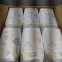 Pampers Swaddlers Diapers, Size 1 (8-14 lbs), 198 Count, Absorbent, Keeps Baby Dry and Comfortable, Skin Safe Disposable Baby Diaper (Packaging May Vary)