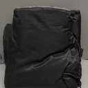 Universal Motorcycle Handlebar Gloves Muffs ATV/Snowmobile/Scooter Handle Grip Gauntlets Gloves Winter Fluff Warmer Thermal Cover Rider Glove Wind/Snow/Water Proof Hands Warmer Mitts for Cold Weather