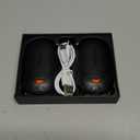 AI Hand Warmers Rechargeable 2 Pack, AI Smart Chips Electric Hand Warmers, 20Hrs Long Safe Heat, Portable Pocket Heater, Gifts for Christmas, Outdoor, Hunting, Golf, Camping Accessories