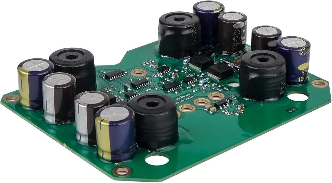 Fuel Injection Control Module FICM 6.0 Powerstroke Compatible with Ford F250 F350 F450 F550 E350 E450 2003-2007 Excursion 2003-2005 6.0L Replaces # 1845117C6, 3C3Z12B599AARM